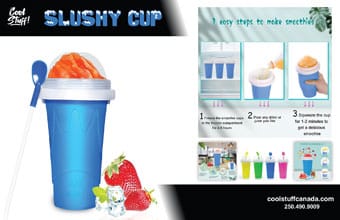 Slushy Cup